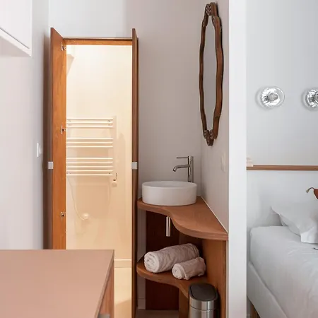 White - Coeur Chartrons Jardin Public - Parking - Clim Apartment Bordeaux
