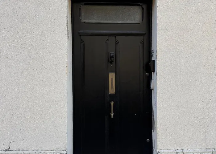 White - Coeur Chartrons Jardin Public - Parking - Clim 公寓 波尔多