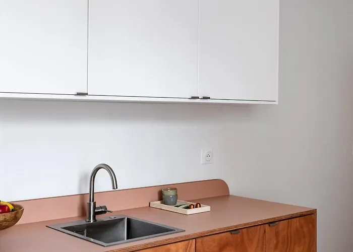 White - Coeur Chartrons Jardin Public - Parking - Clim 보르도