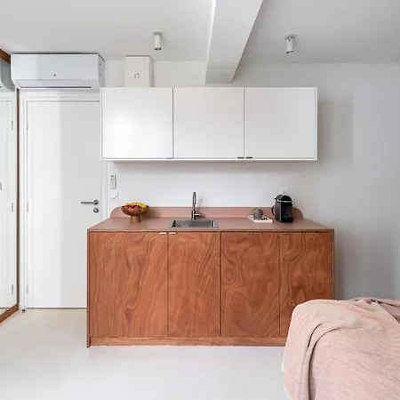 White - Coeur Chartrons Jardin Public - Parking - Clim דירה *