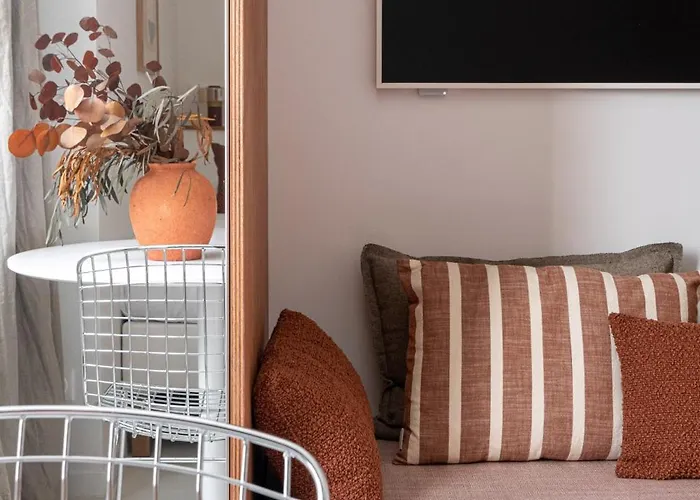 Apartament White - Coeur Chartrons Jardin Public - Parking - Clim Bordeaux